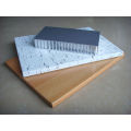 Light Weight Aluminium Honeycomb Wall Cladding